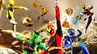 スーパー戦隊が終了する理由はなぜ？人気低迷？製作費の高騰？今森茉耶二股不倫騒動との関係性とは