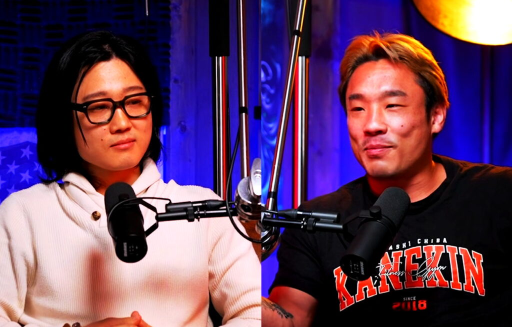 朝倉未来 伊澤星花 格闘キャスト 謝罪 出典：YouTubeチャンネル