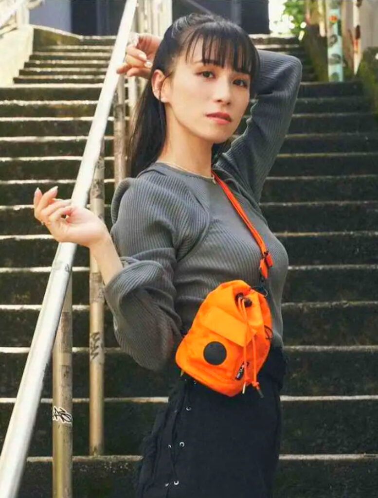 Perfume・あ～ちゃん ポーター インスタグラム