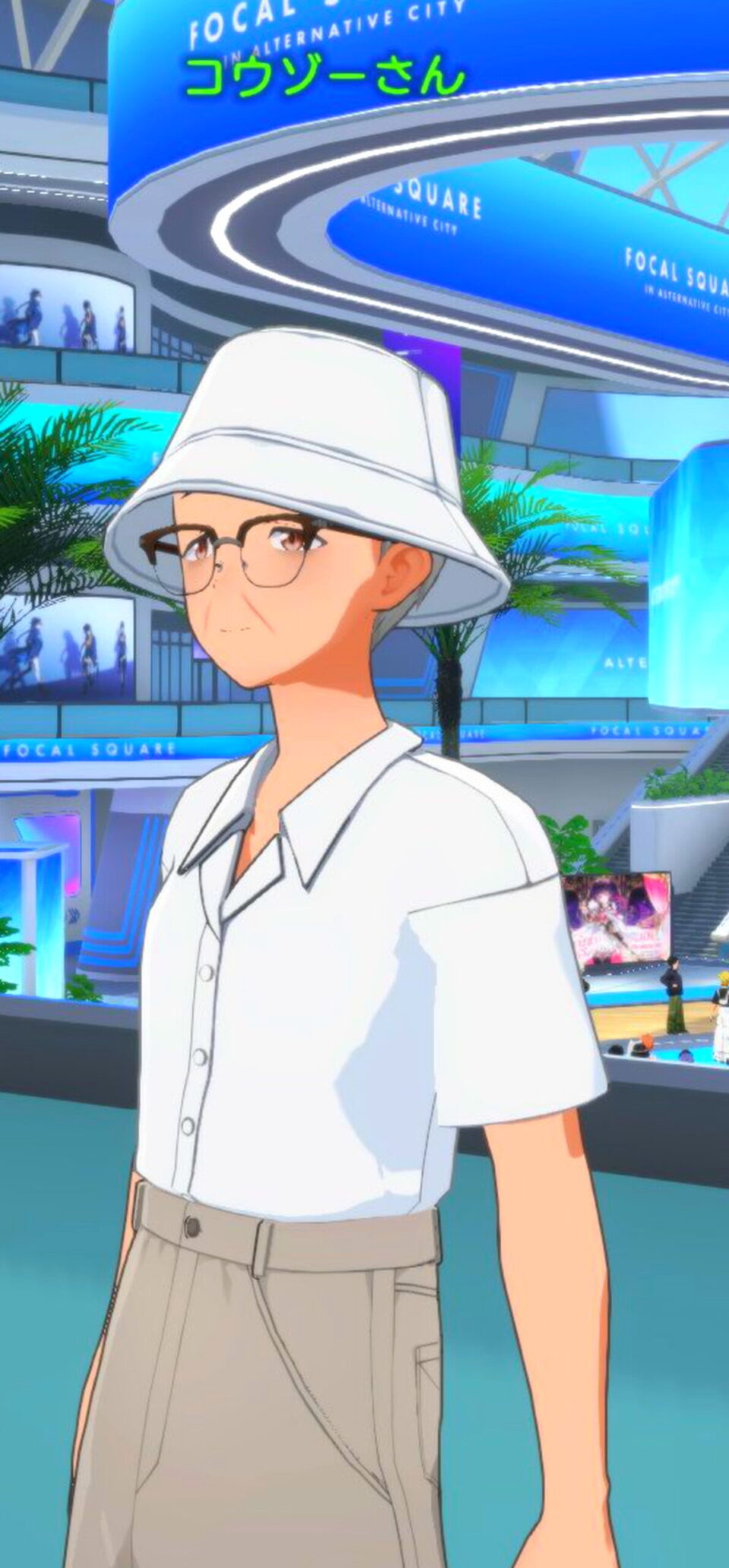 ホロライブ ホロアース コウゾー 飯塚幸三