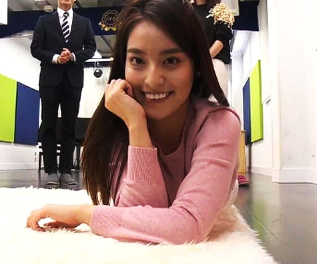 中日・柳裕也 妻 出典：インスタグラム