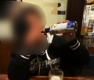 養老乃瀧の醤油舐め男の店舗はどこ？誰なのか名前やインスタSNSアカウントの特定状況